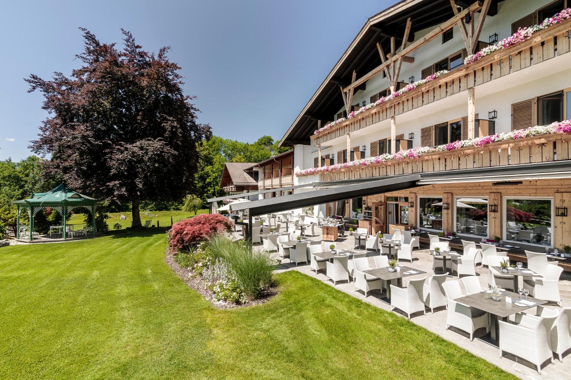 Alpenhof Murnau Murnau am Staffelsee Esterno foto