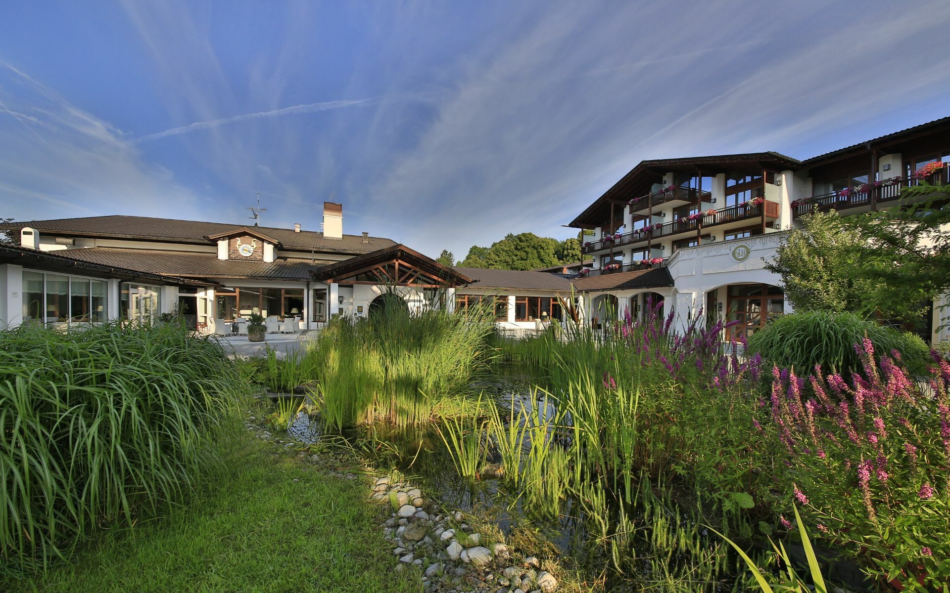 Alpenhof Murnau Murnau am Staffelsee Esterno foto