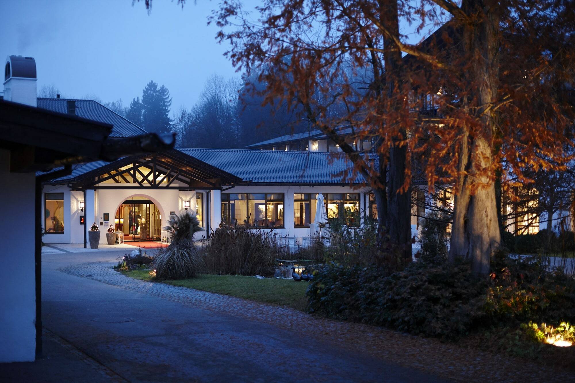 Alpenhof Murnau Murnau am Staffelsee Esterno foto